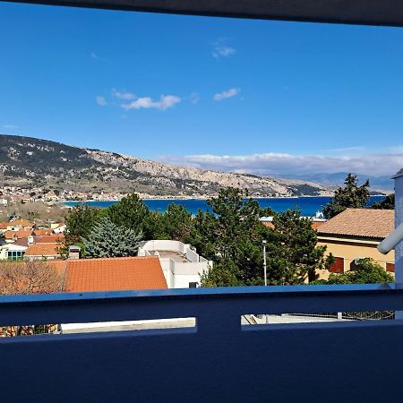 Apartment Zarok 2 Baška Εξωτερικό φωτογραφία