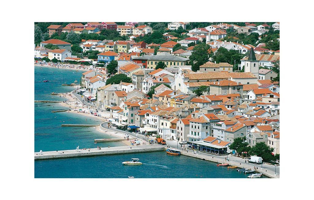 Apartment Zarok 2 Baška Εξωτερικό φωτογραφία