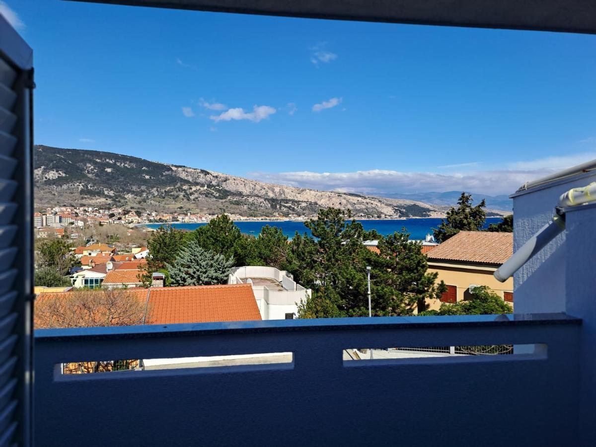 Apartment Zarok 2 Baška Εξωτερικό φωτογραφία