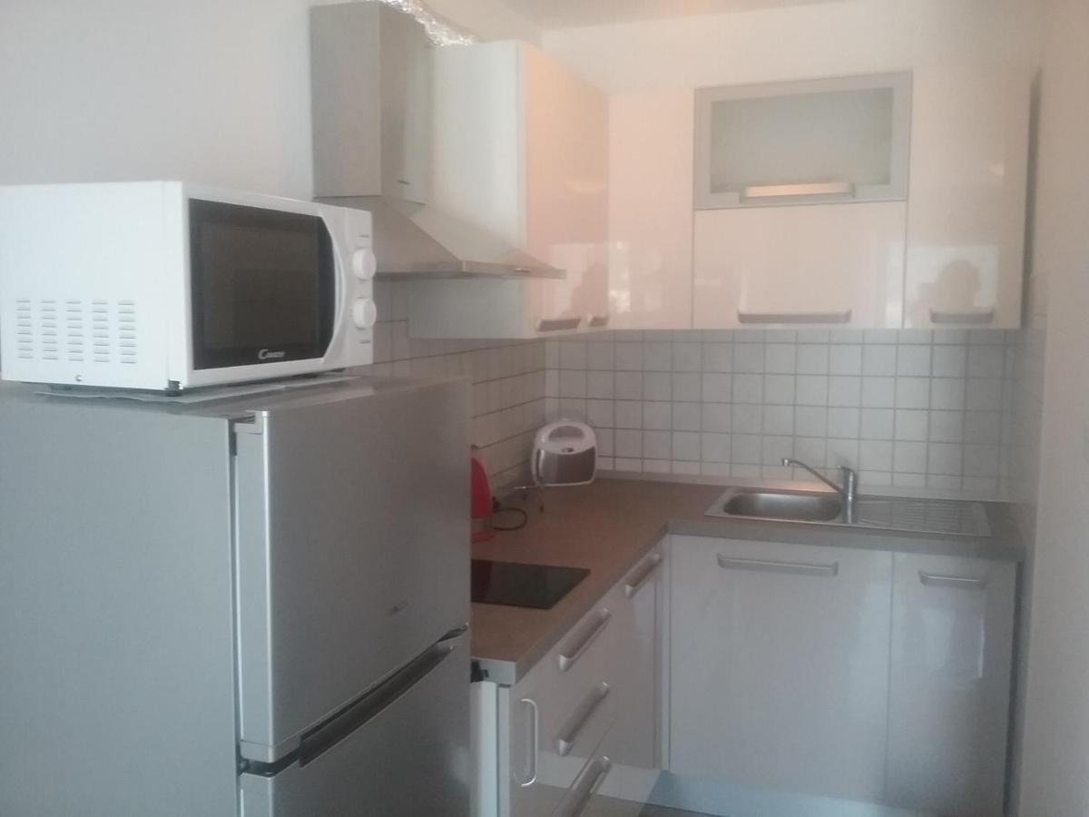 Apartment Zarok 2 Baška Εξωτερικό φωτογραφία