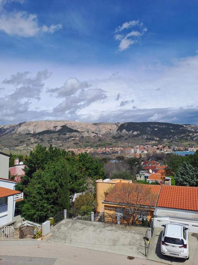 Apartment Zarok 2 Baška Εξωτερικό φωτογραφία