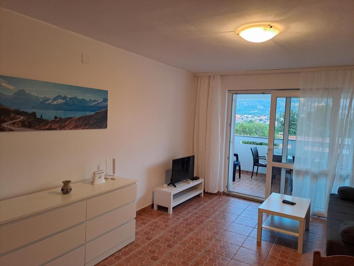 Apartment Zarok 2 Baška Εξωτερικό φωτογραφία