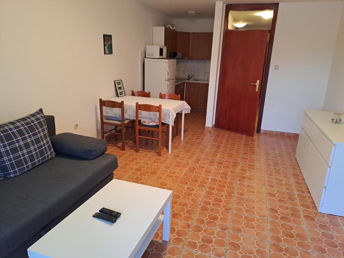 Apartment Zarok 2 Baška Εξωτερικό φωτογραφία