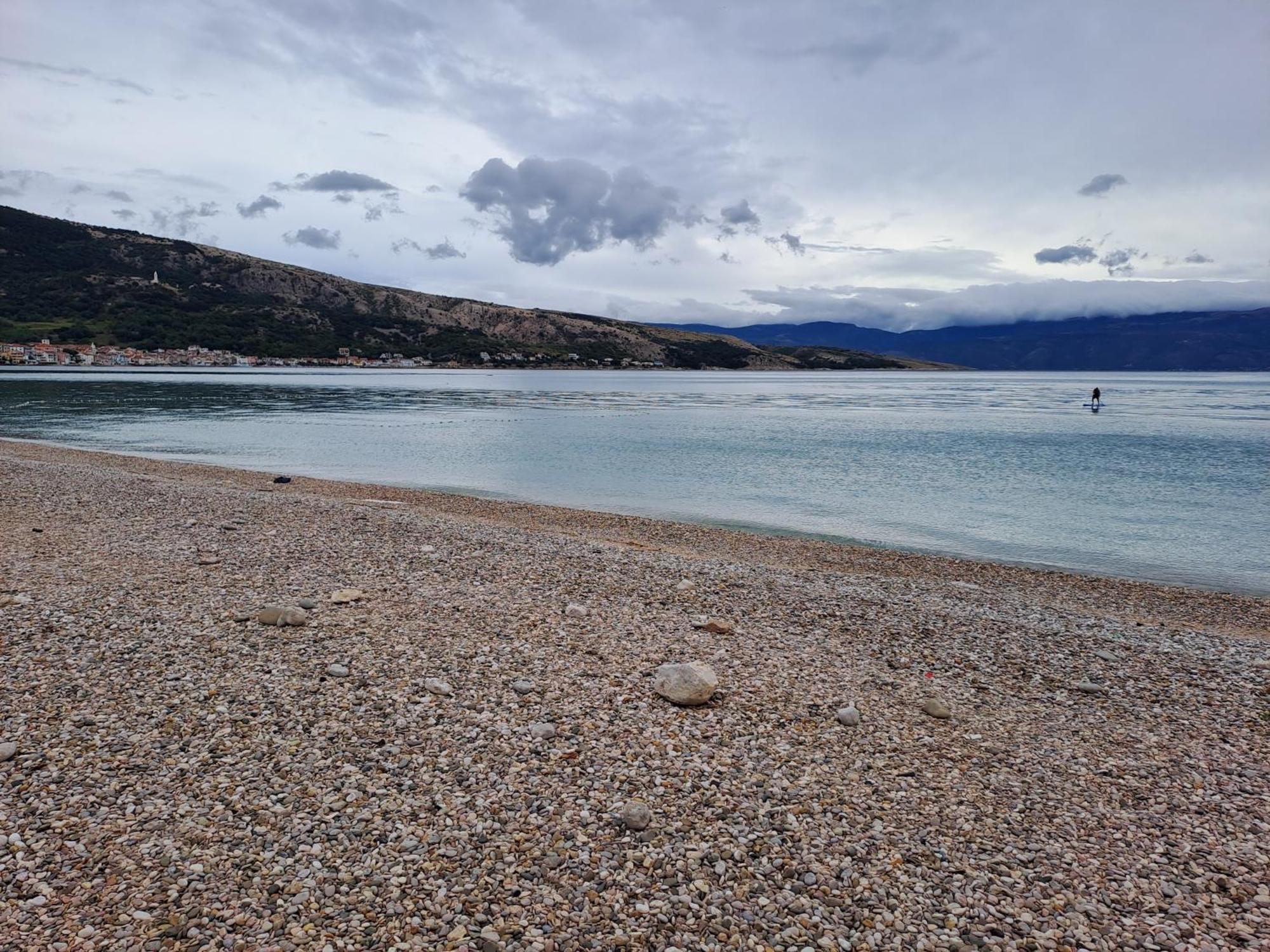 Apartment Zarok 2 Baška Εξωτερικό φωτογραφία