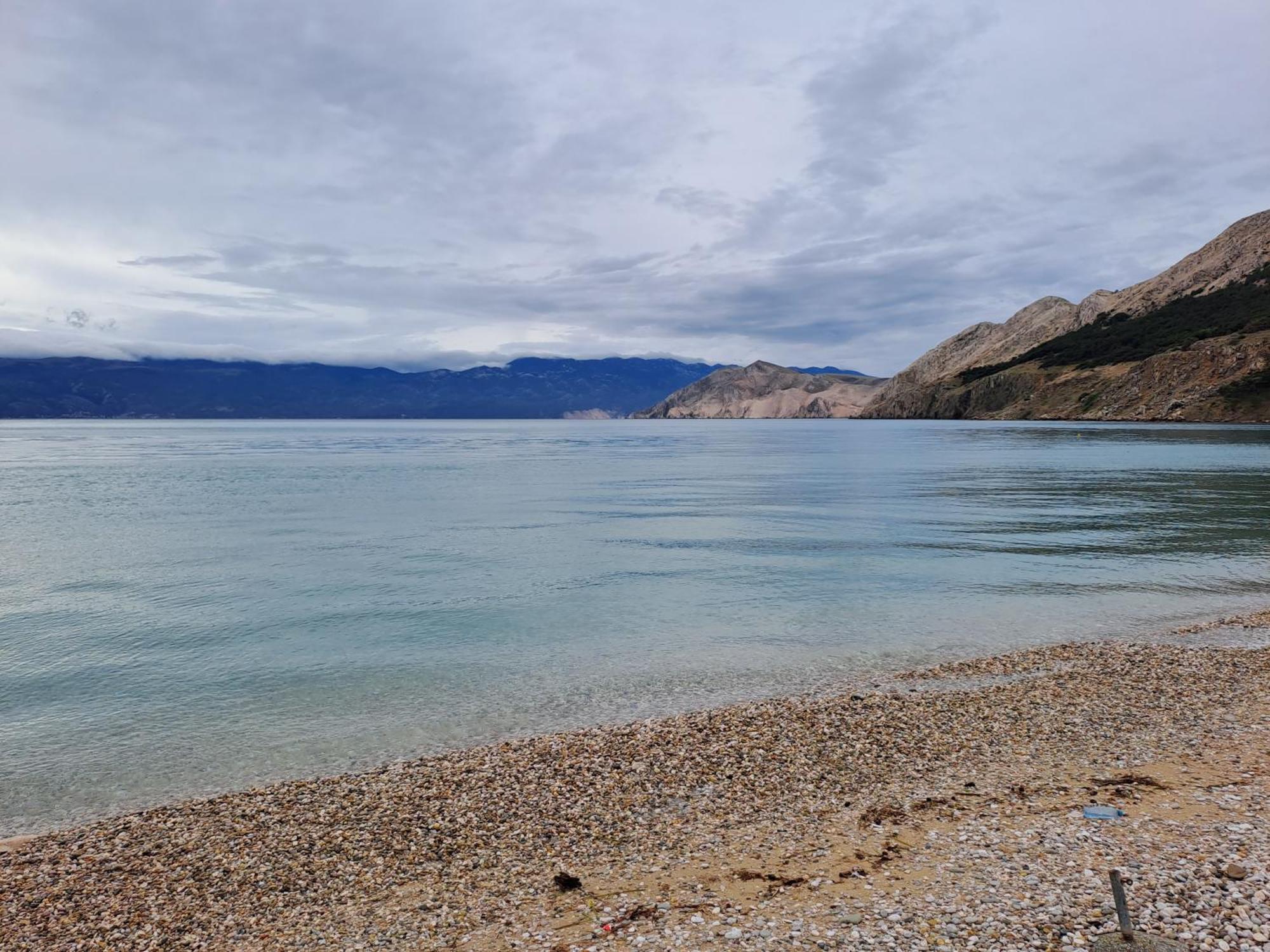 Apartment Zarok 2 Baška Εξωτερικό φωτογραφία