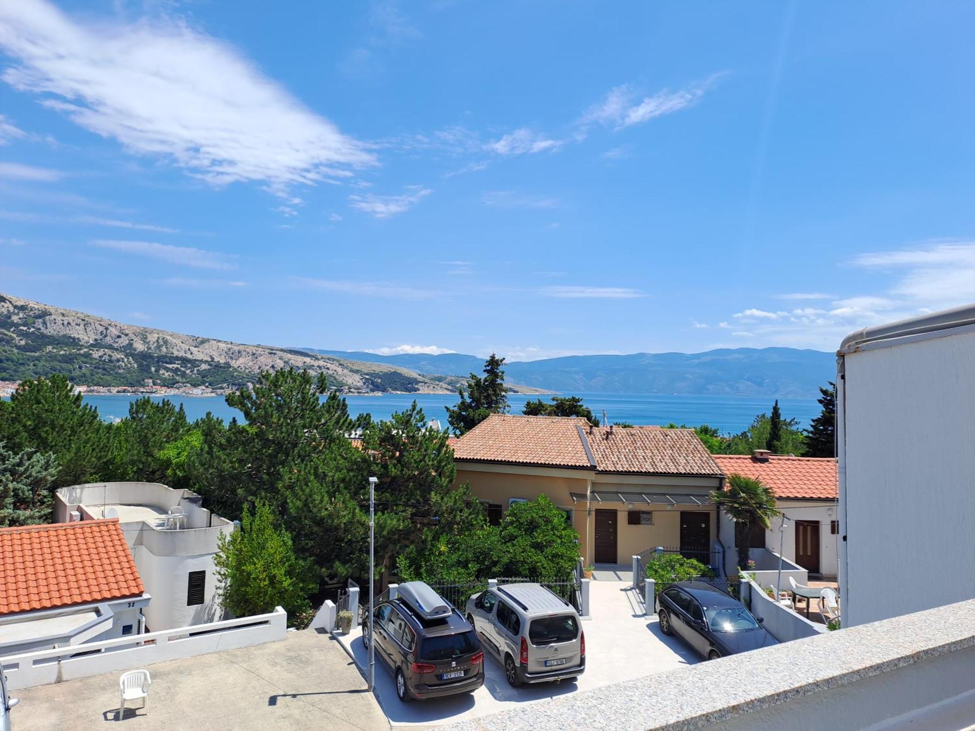 Apartment Zarok 2 Baška Εξωτερικό φωτογραφία