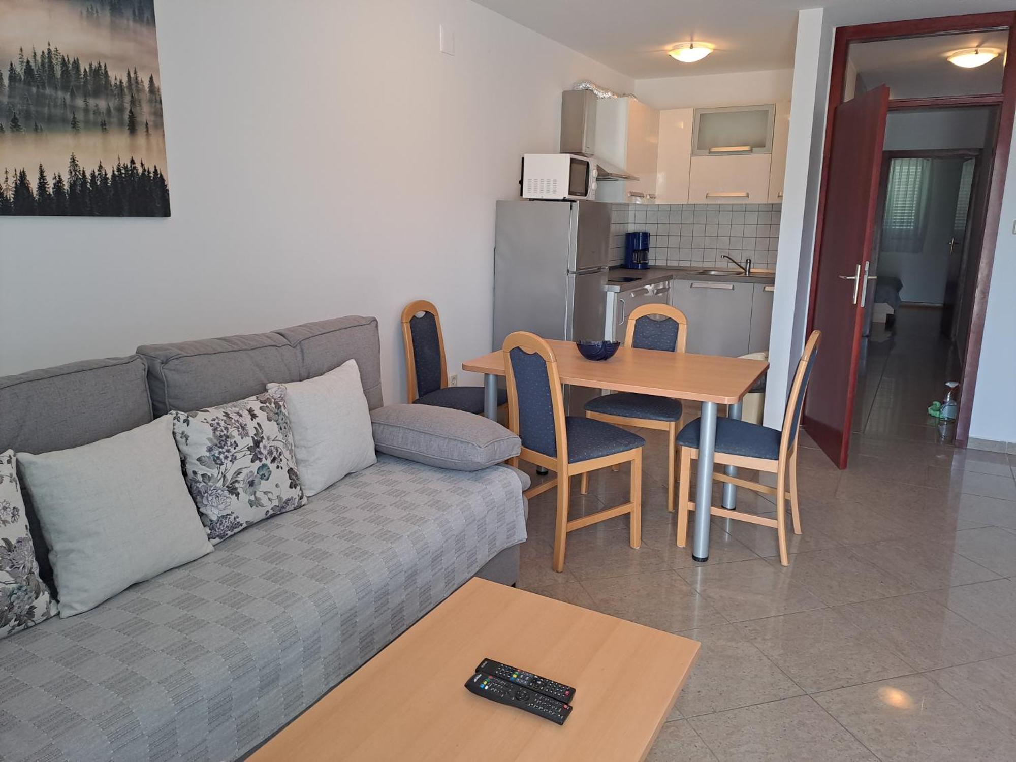 Apartment Zarok 2 Baška Εξωτερικό φωτογραφία