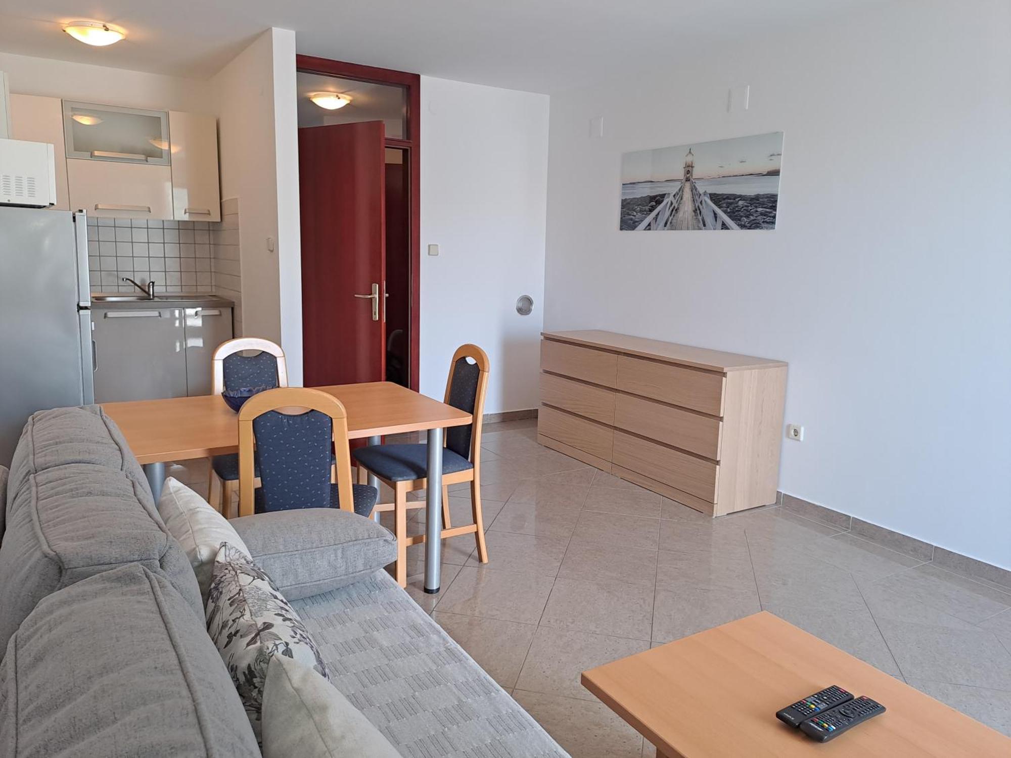 Apartment Zarok 2 Baška Εξωτερικό φωτογραφία